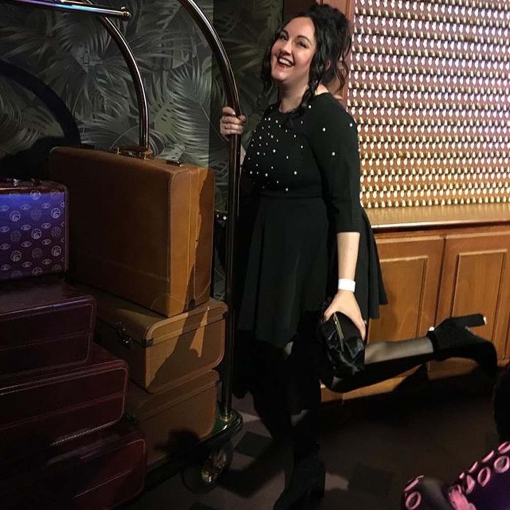 Black Suede Ankle Boots